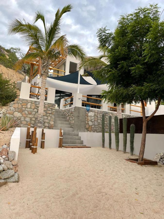 Beach Front Lofts, La Ventana Zewnętrze zdjęcie