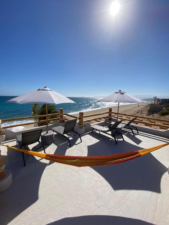Beach Front Lofts, La Ventana Zewnętrze zdjęcie