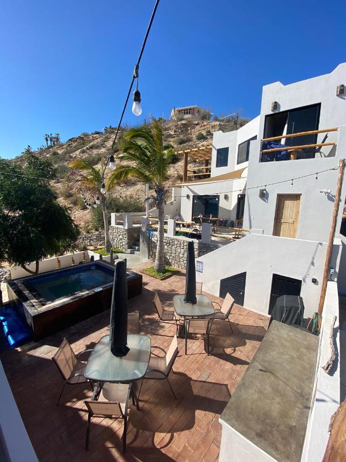 Beach Front Lofts, La Ventana Zewnętrze zdjęcie