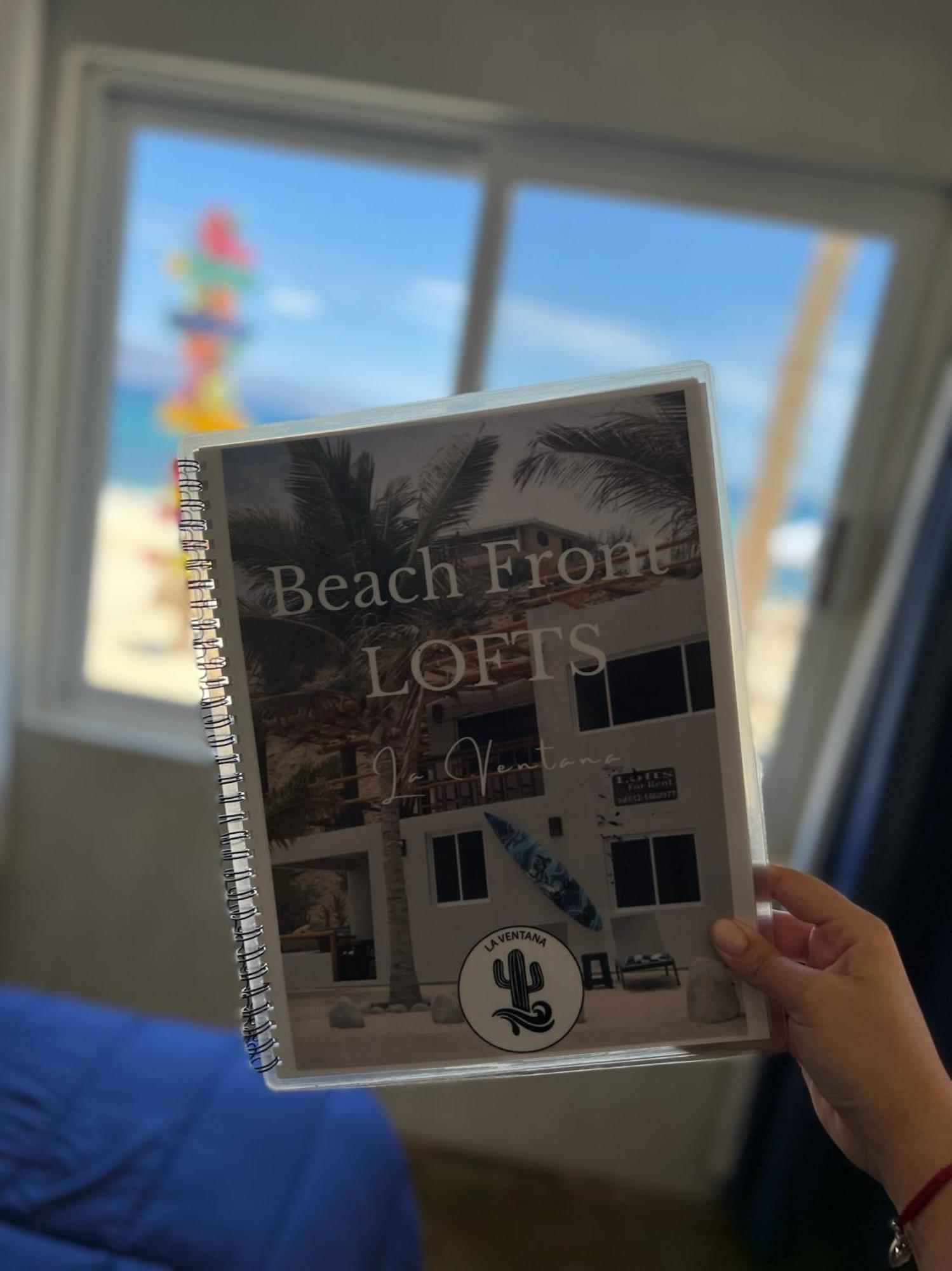 Beach Front Lofts, La Ventana Zewnętrze zdjęcie