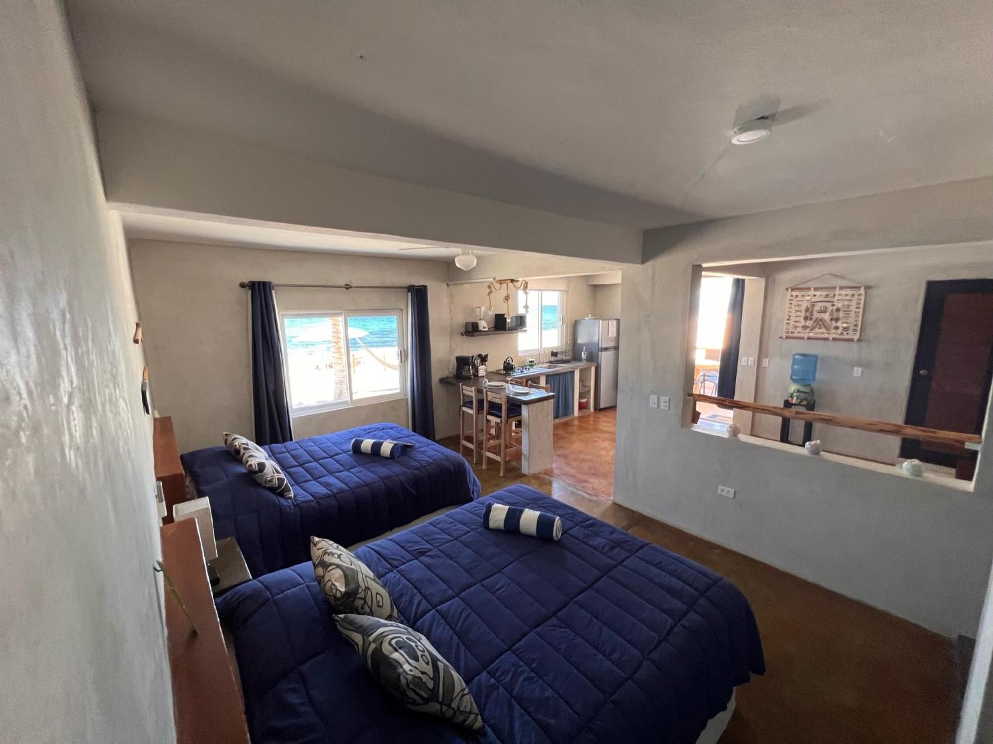 Beach Front Lofts, La Ventana Zewnętrze zdjęcie
