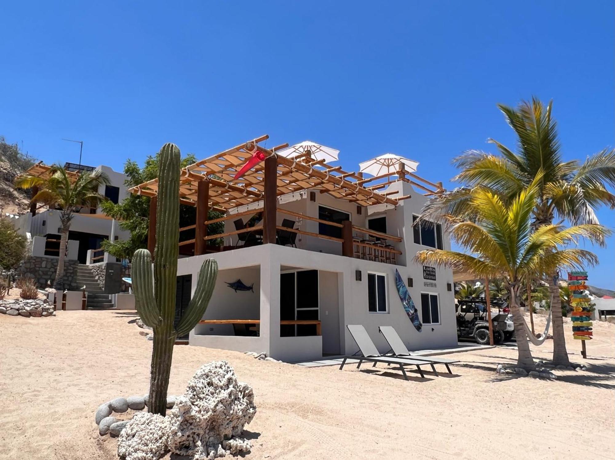 Beach Front Lofts, La Ventana Zewnętrze zdjęcie