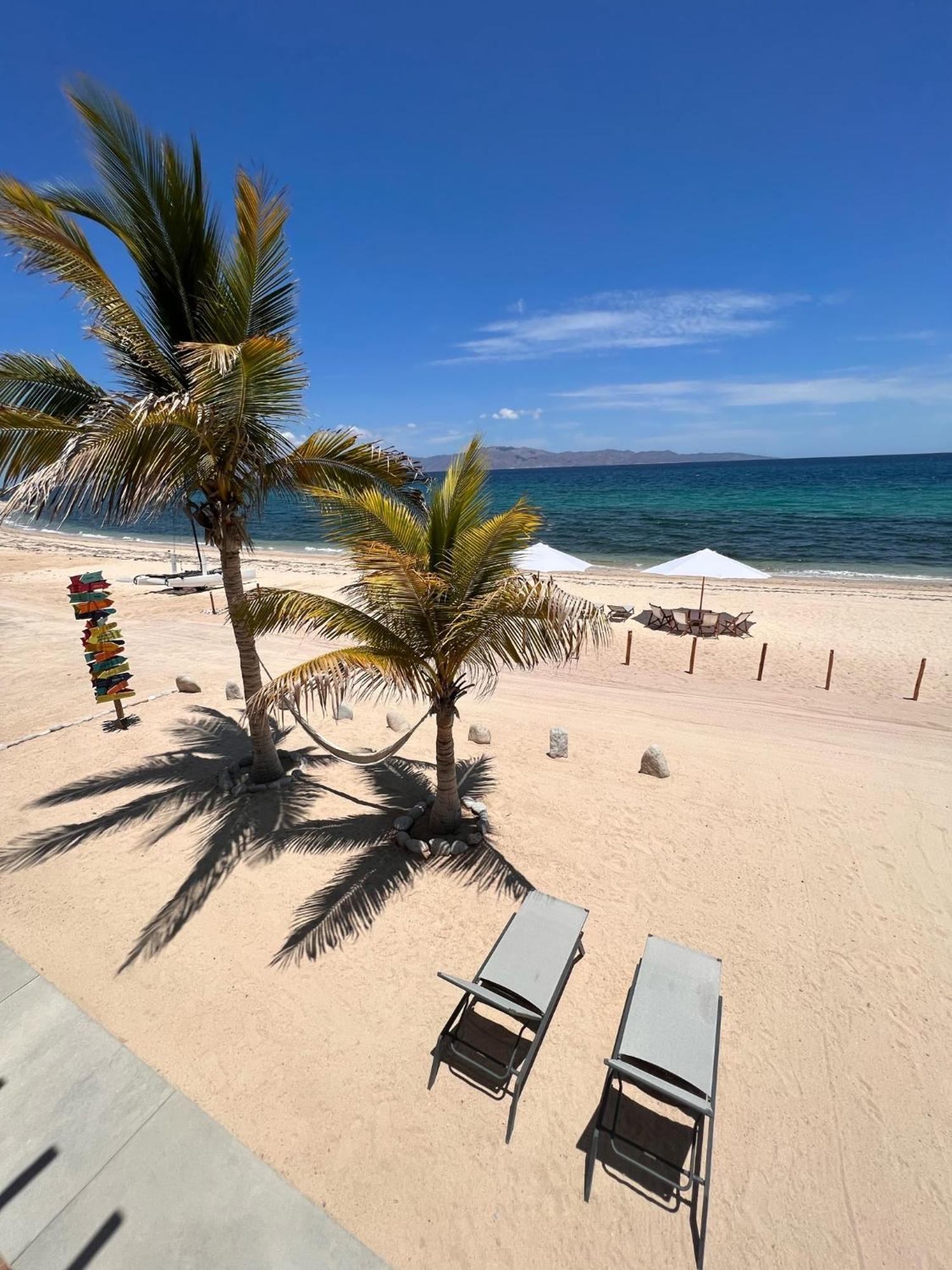 Beach Front Lofts, La Ventana Zewnętrze zdjęcie