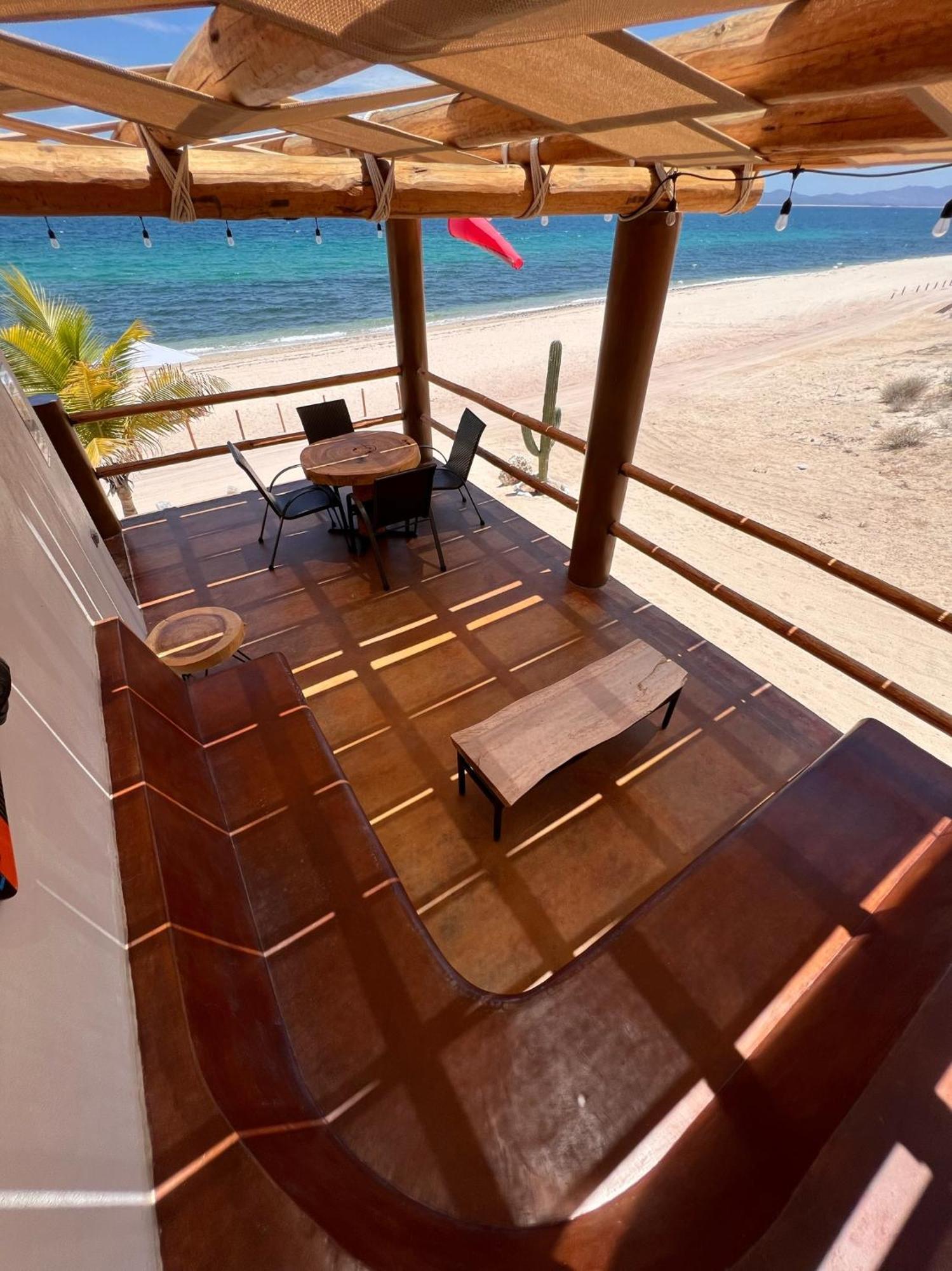 Beach Front Lofts, La Ventana Zewnętrze zdjęcie