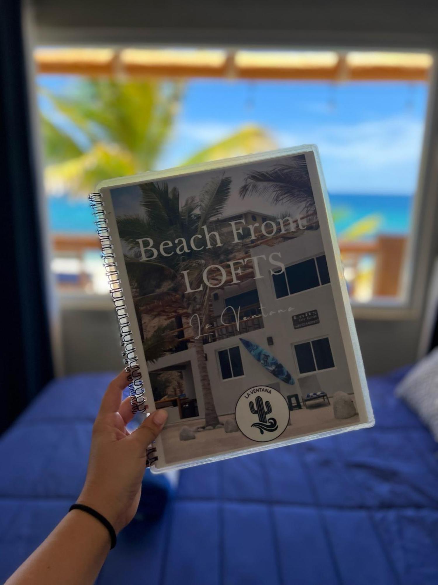 Beach Front Lofts, La Ventana Zewnętrze zdjęcie