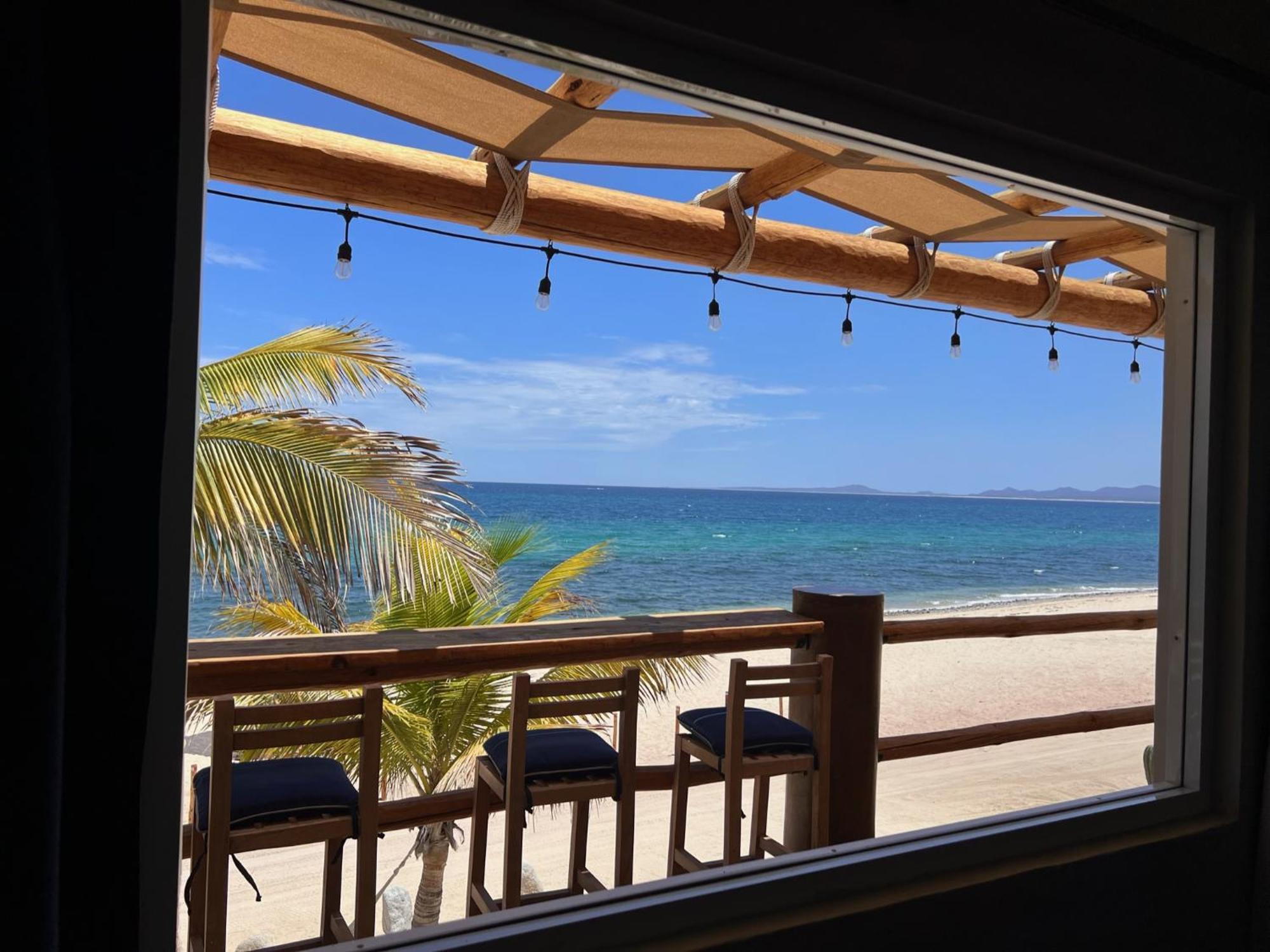 Beach Front Lofts, La Ventana Zewnętrze zdjęcie