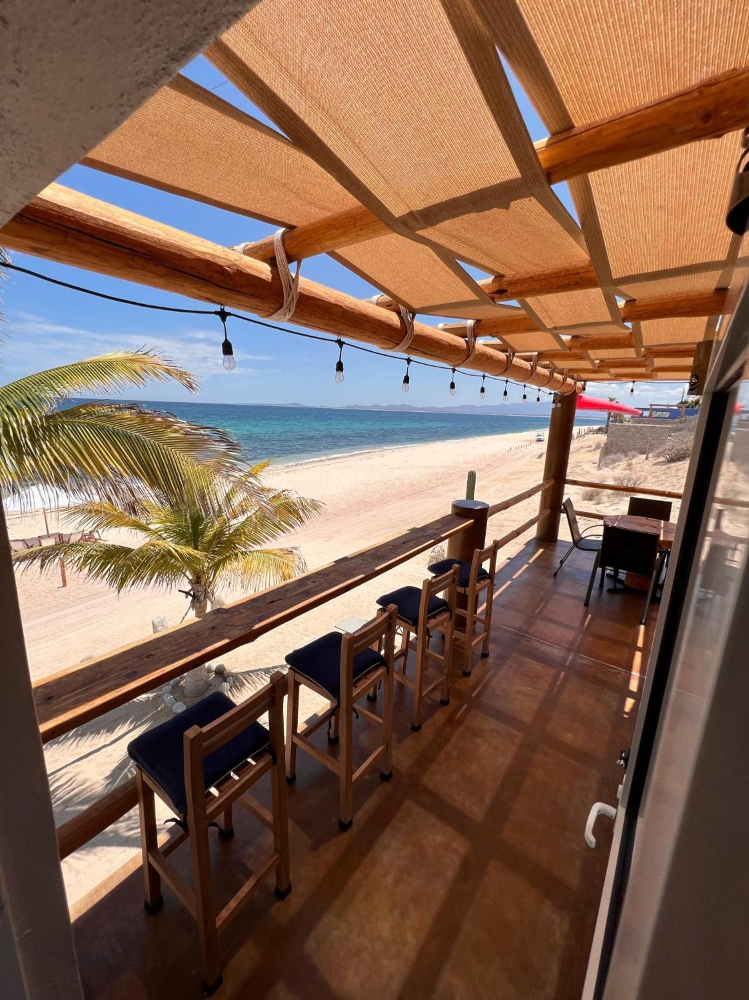 Beach Front Lofts, La Ventana Zewnętrze zdjęcie
