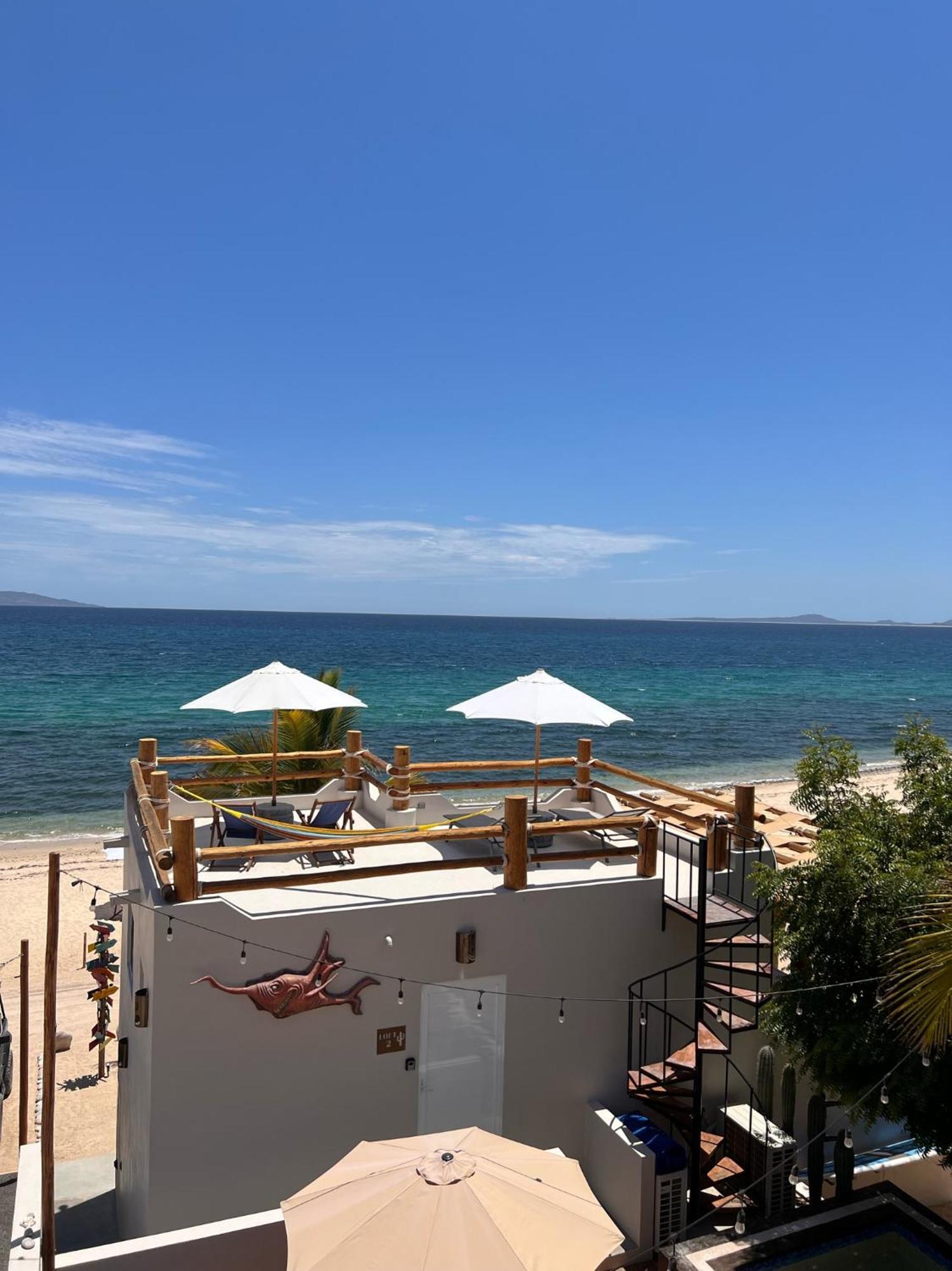 Beach Front Lofts, La Ventana Zewnętrze zdjęcie