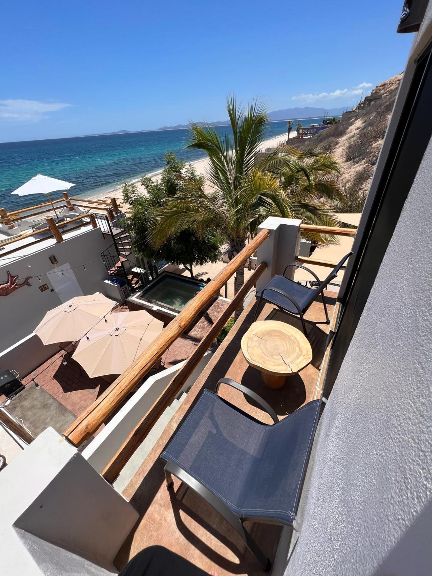 Beach Front Lofts, La Ventana Zewnętrze zdjęcie