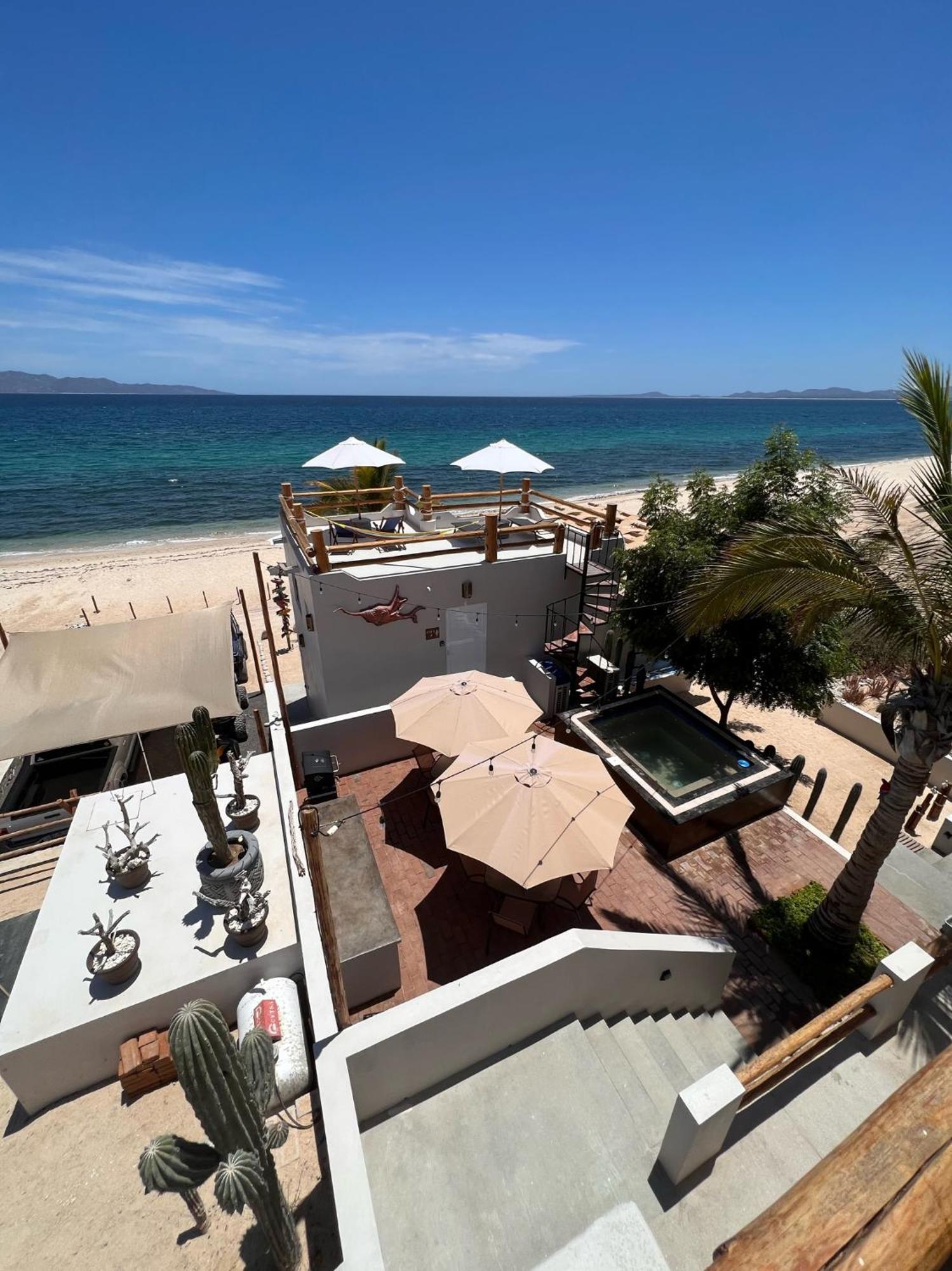 Beach Front Lofts, La Ventana Zewnętrze zdjęcie
