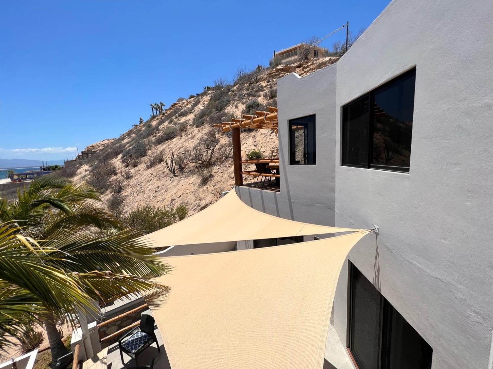 Beach Front Lofts, La Ventana Zewnętrze zdjęcie