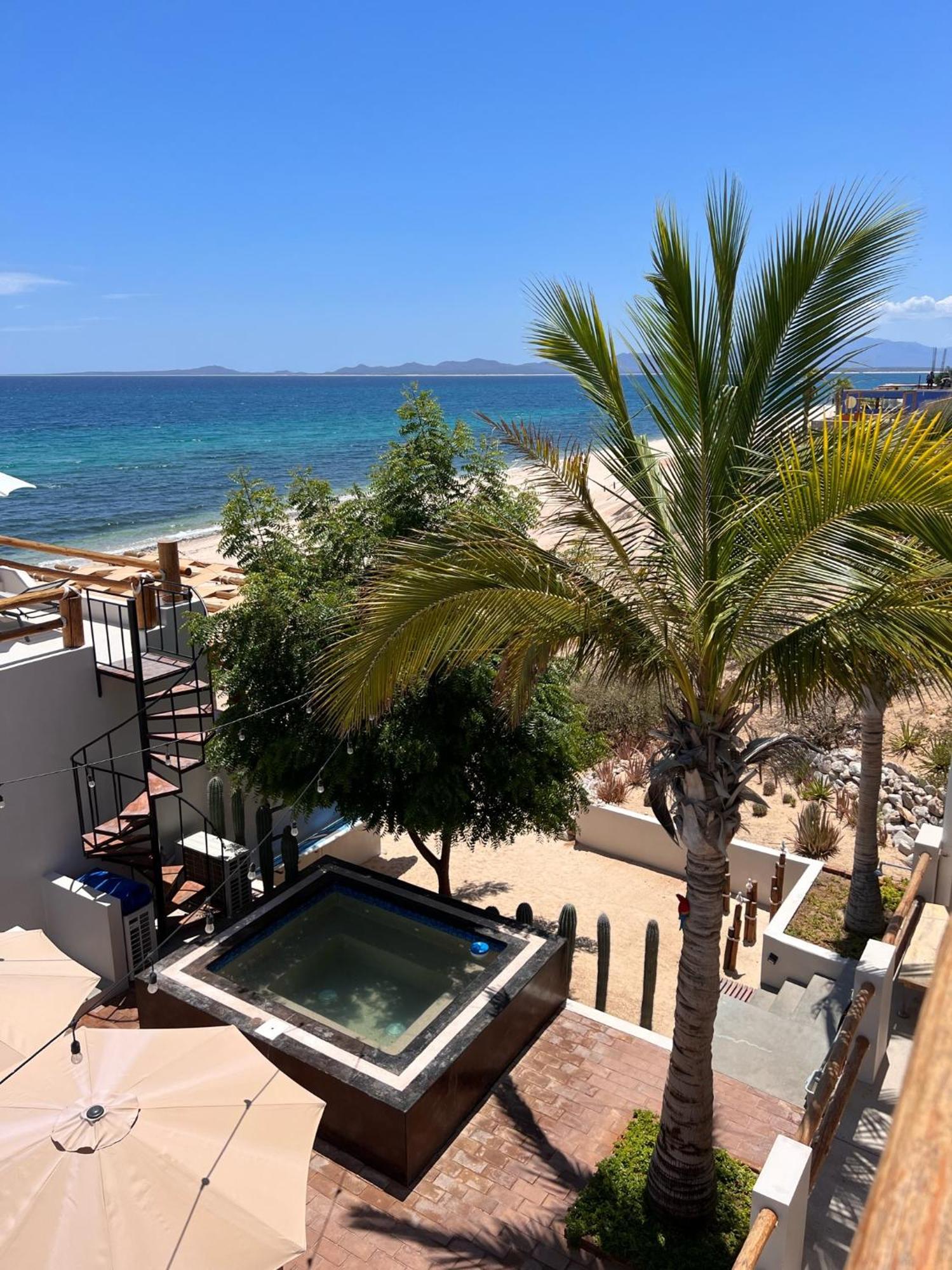 Beach Front Lofts, La Ventana Zewnętrze zdjęcie