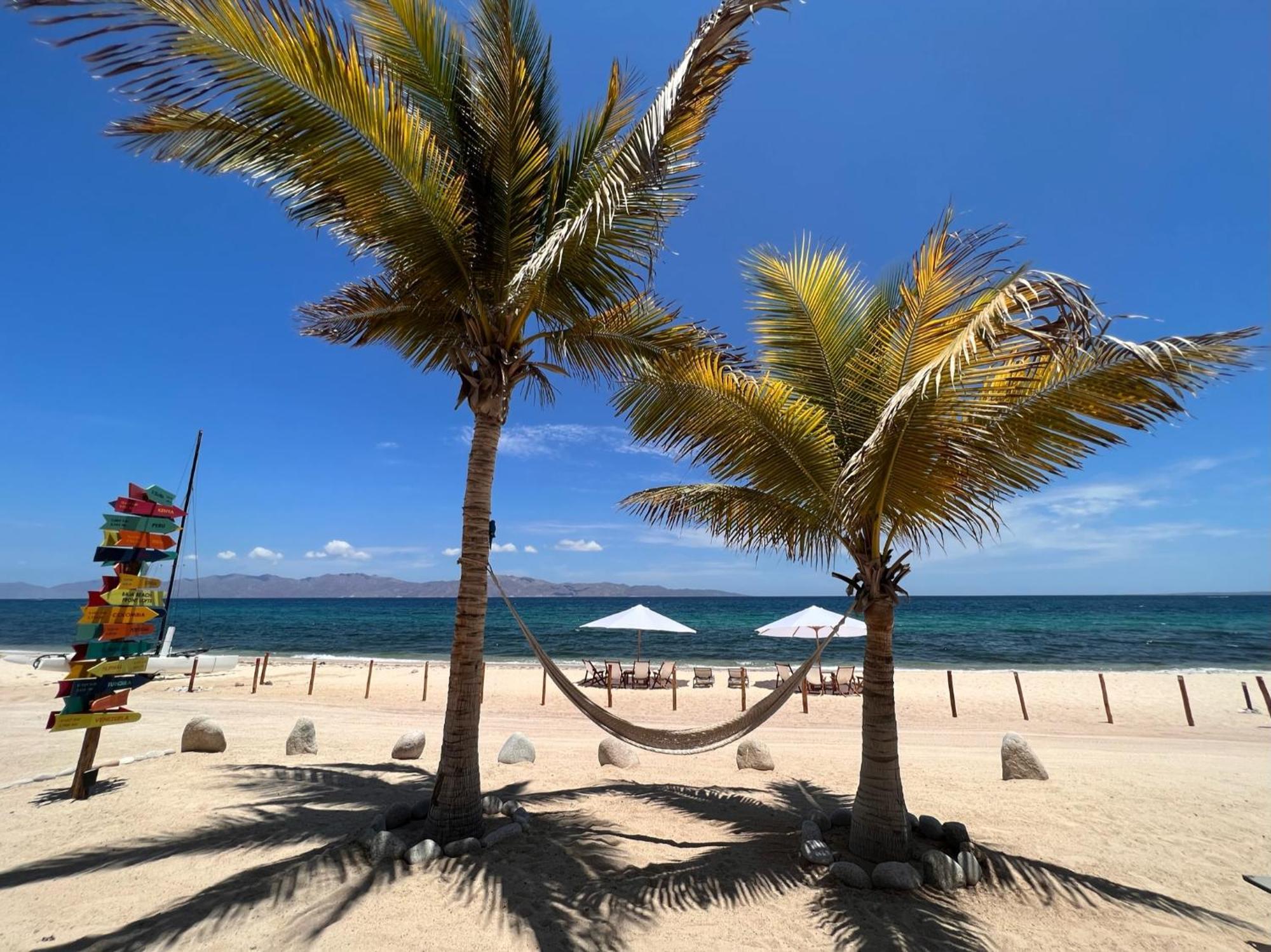 Beach Front Lofts, La Ventana Zewnętrze zdjęcie